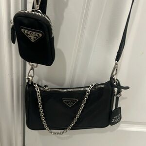 FAKE Prada bag